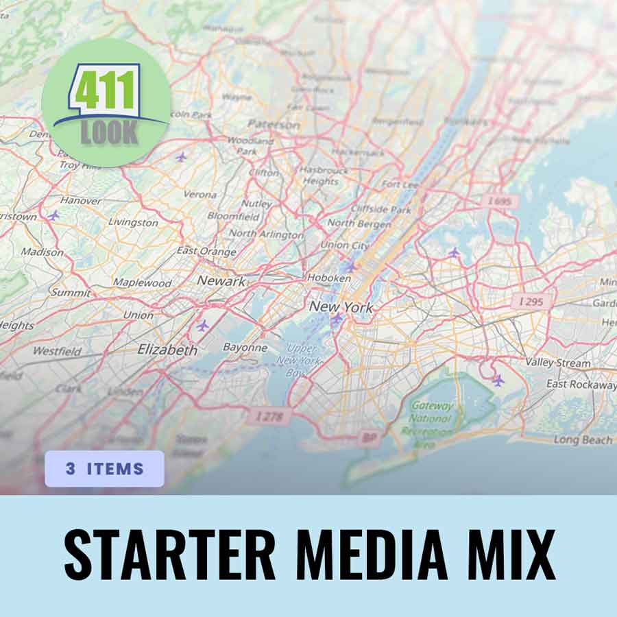 Starter Media Mix - test2