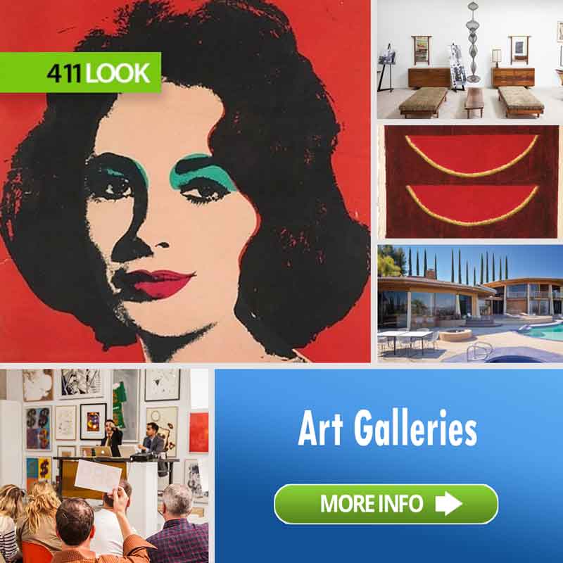 Los Angeles Modern Auctions