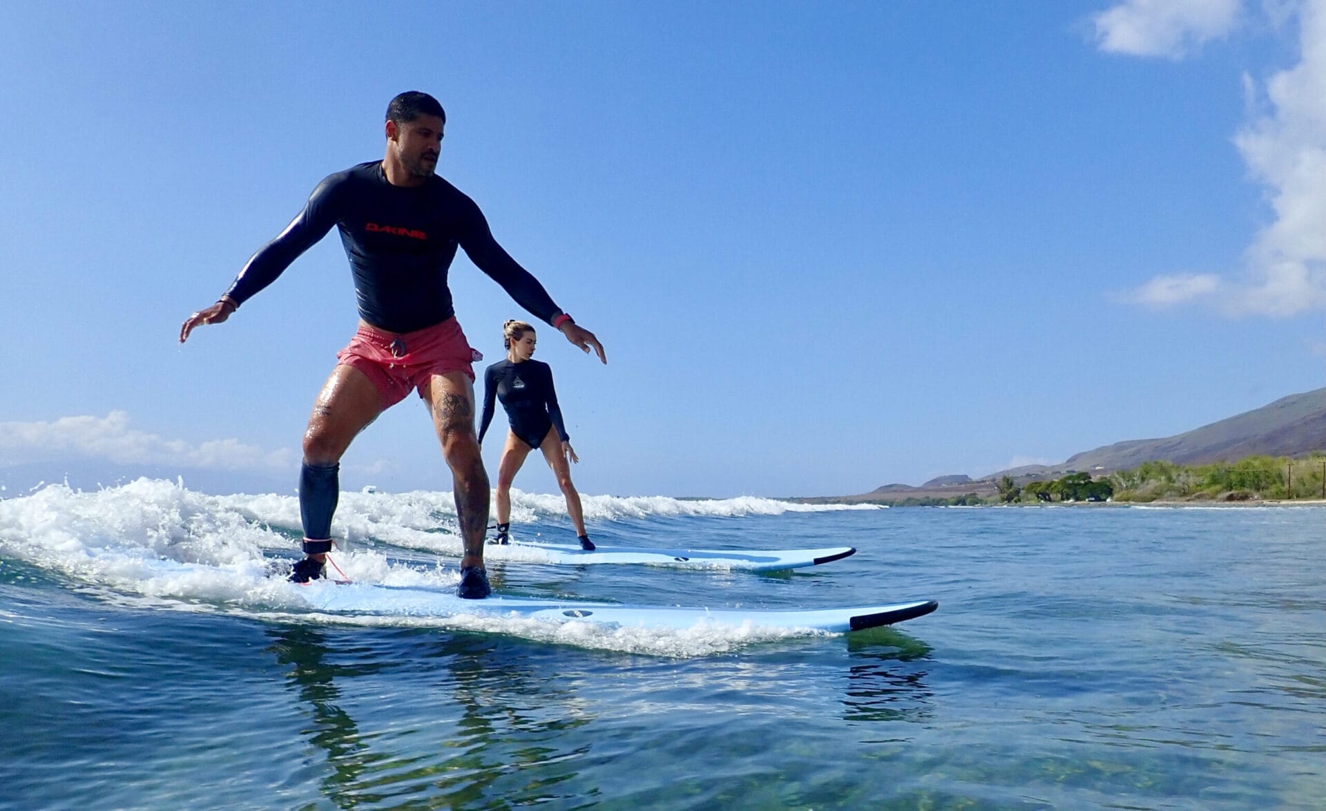 Surf Lesson